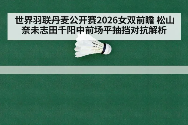 badminton net drive rally